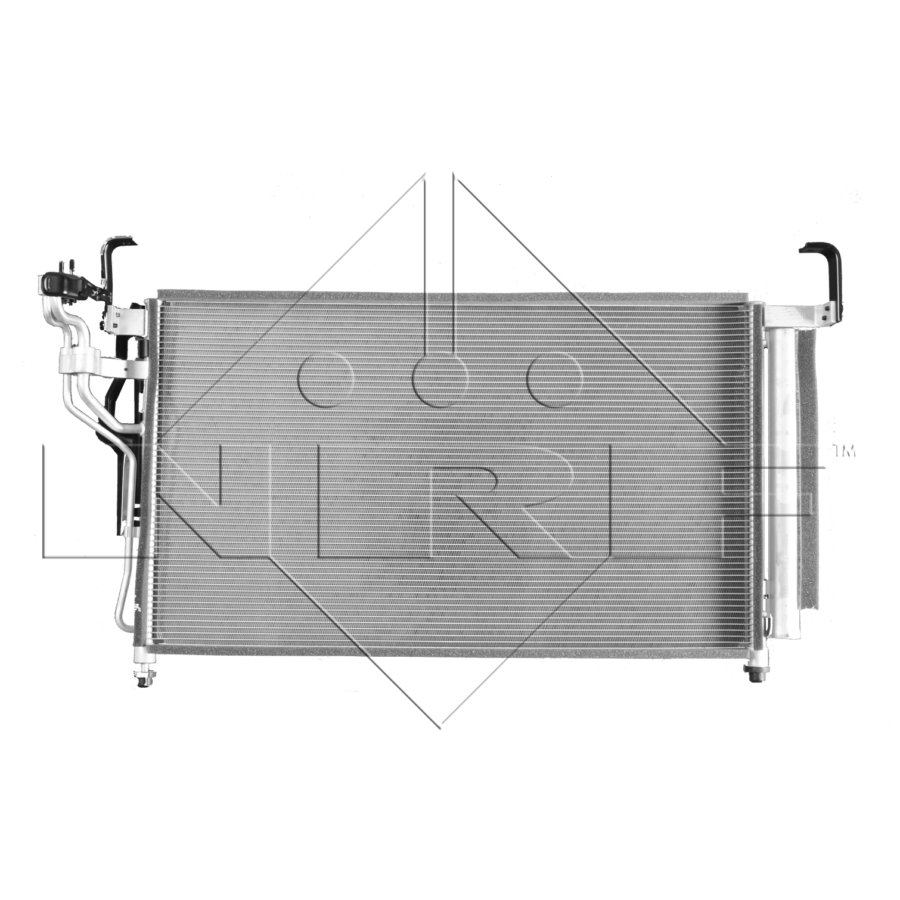 Condensatore con essiccatore NRF 350026 EASY FIT