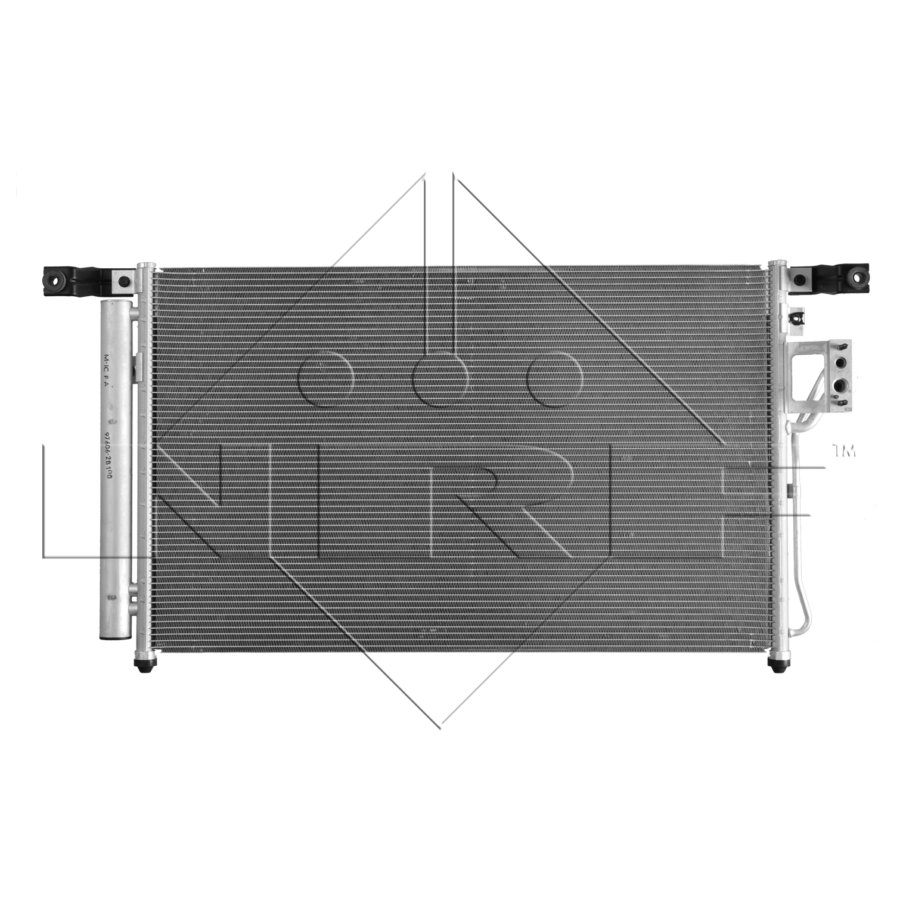 Condensatore con essiccatore NRF 35987 EASY FIT