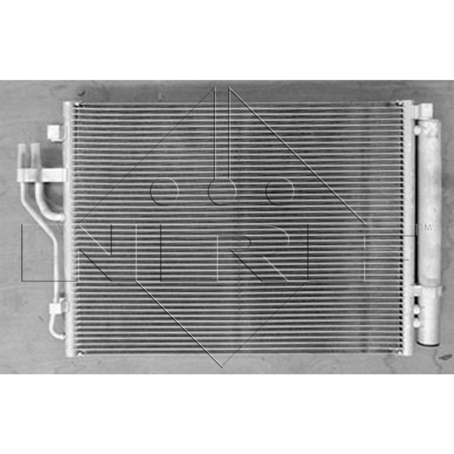 Condensatore con essiccatore NRF 35999 EASY FIT