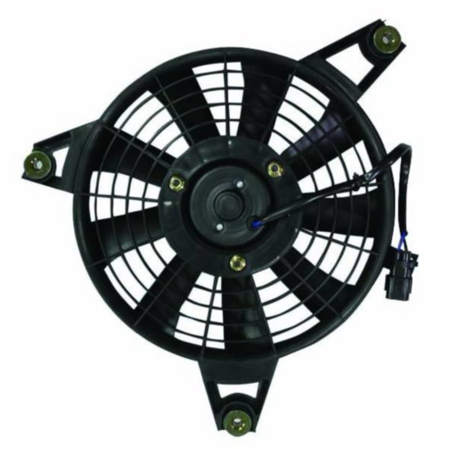 Nrf 47424 Ventola Di Raffreddamento Motore Per Audi A4 Avant, Q5 2.0 TDI (2007-2015)