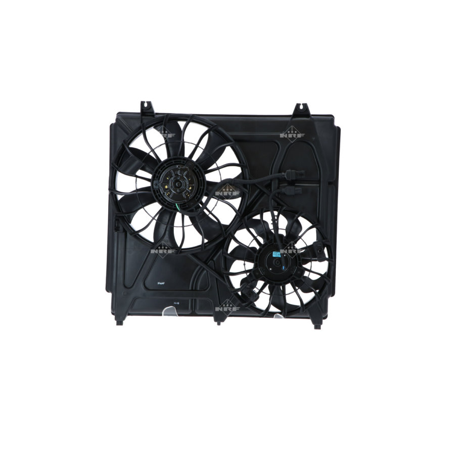 Ventola di raffreddamento motore NRF 47549