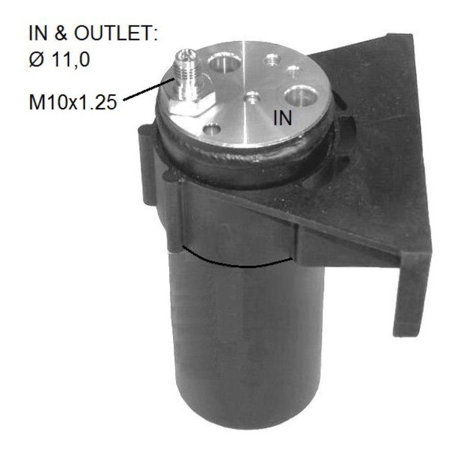 Filtro disidratatore NRF 33323