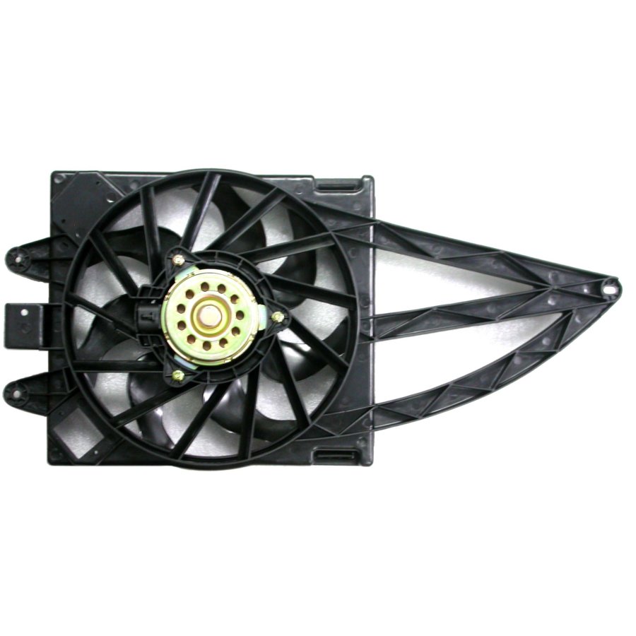 Ventola di raffreddamento motore NRF 47541