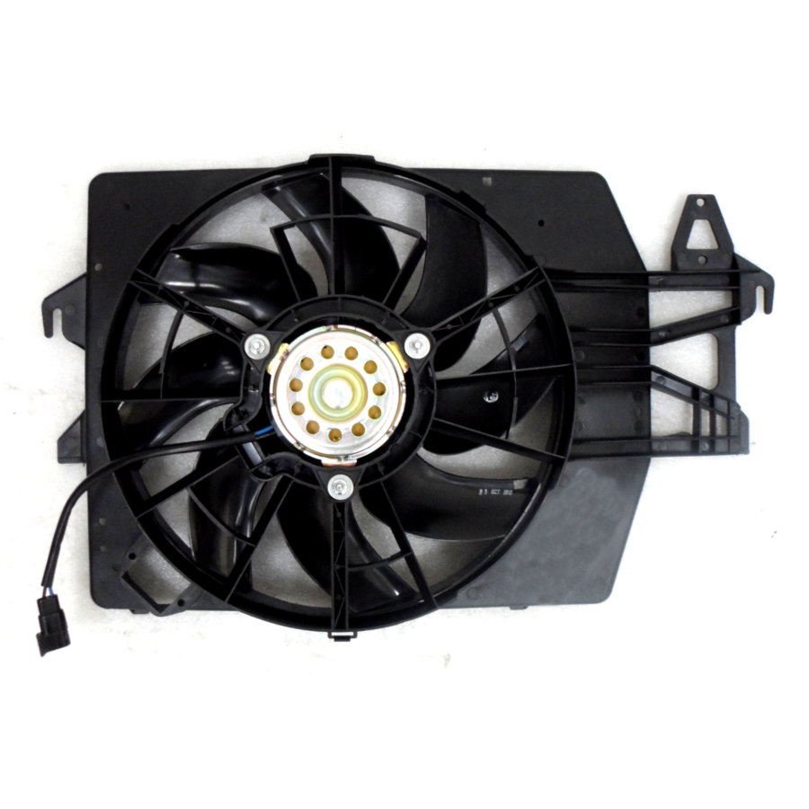 Ventola di raffreddamento motore NRF 47544