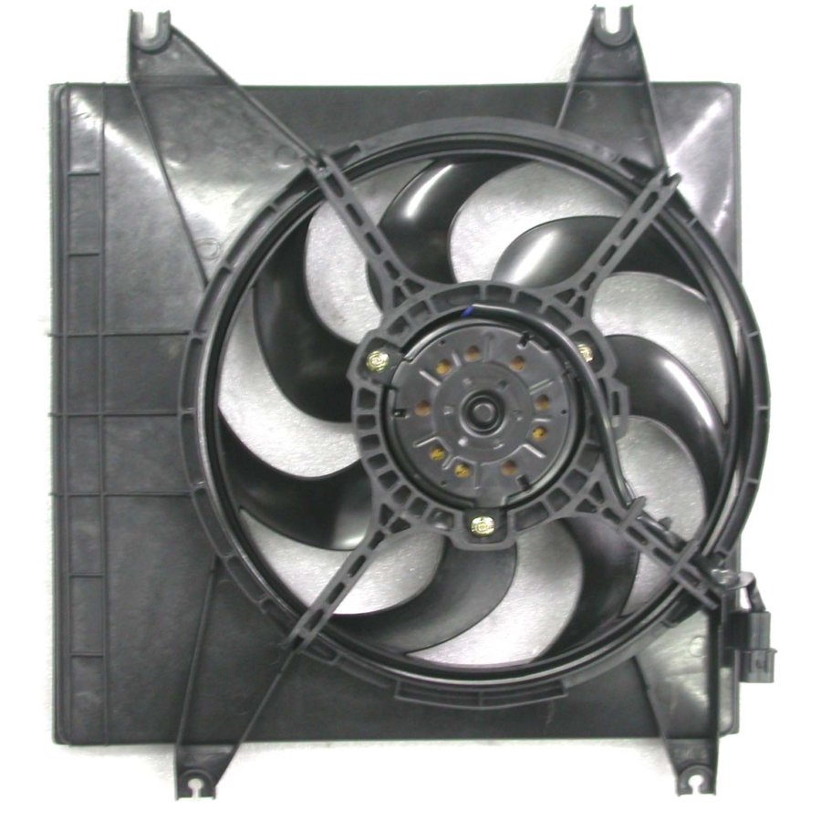 Ventola di raffreddamento motore NRF 47547