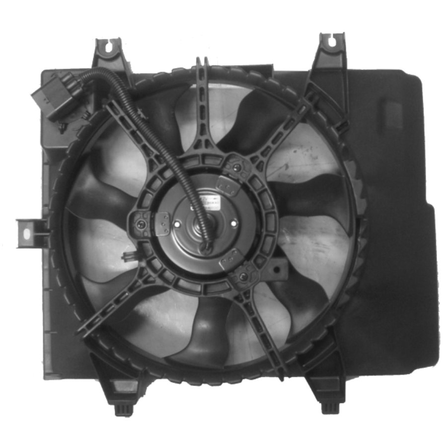 Ventola di raffreddamento motore NRF 47603