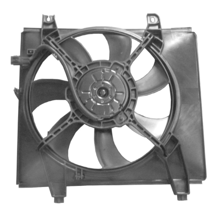 Ventola di raffreddamento motore NRF 47605