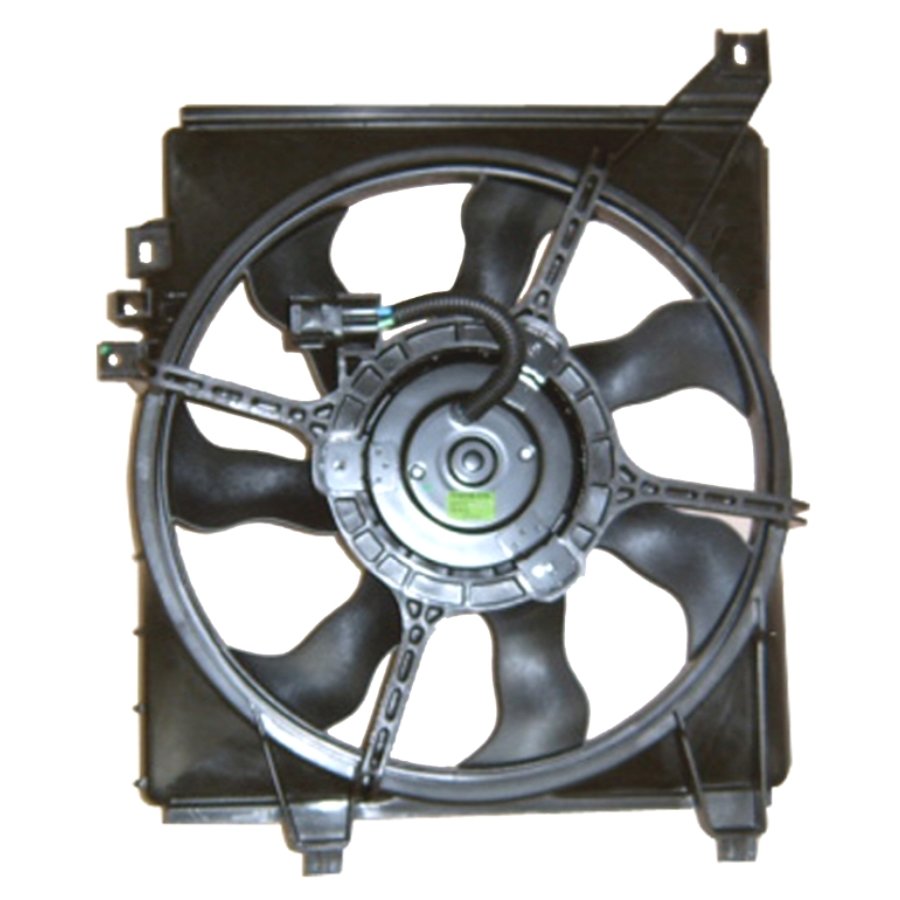 Ventola di raffreddamento motore NRF 47607