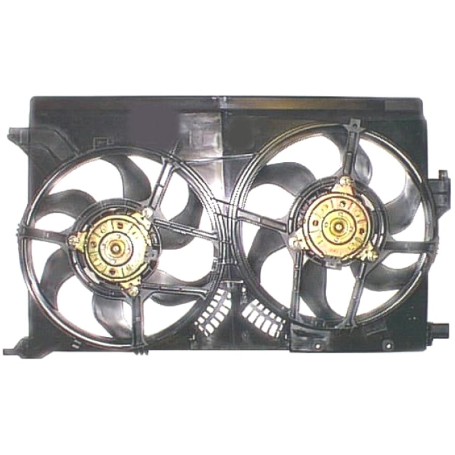 Ventola di raffreddamento motore NRF 47614