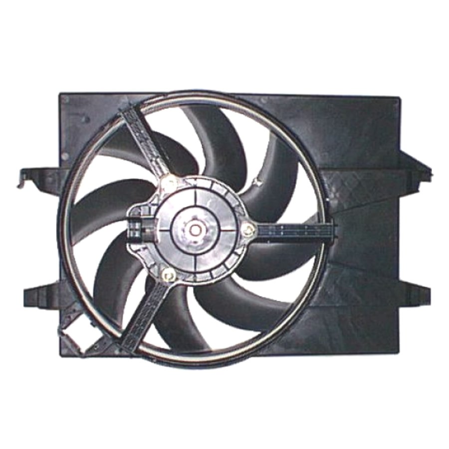 Ventola di raffreddamento motore NRF 47620