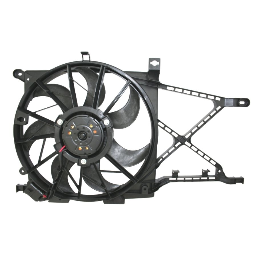 Ventola di raffreddamento motore NRF 47624