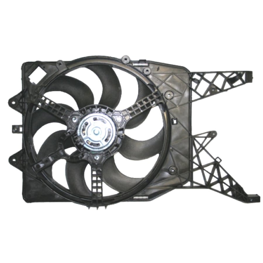 Ventola di raffreddamento motore NRF 47625