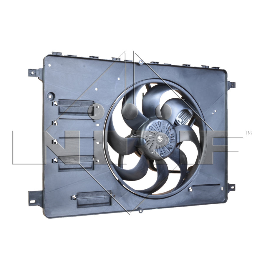 Ventola di raffreddamento motore NRF 47626