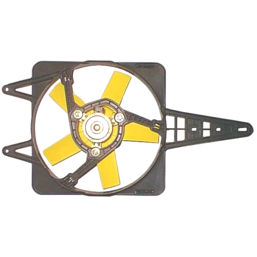Ventola di raffreddamento motore NRF 47628