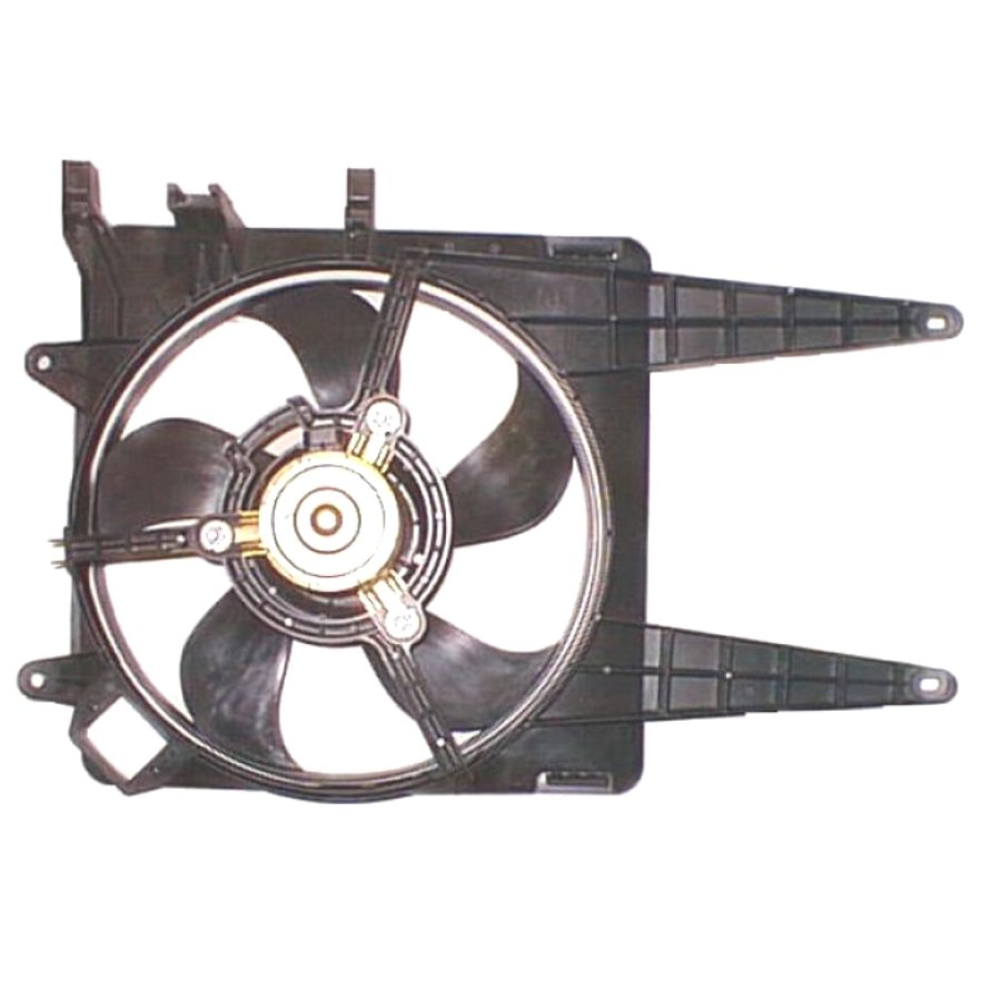Ventola di raffreddamento motore NRF 47634
