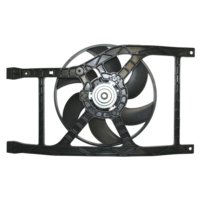 Ventola di raffreddamento motore NRF 47646