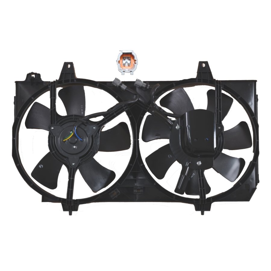 Ventola di raffreddamento motore NRF 47667
