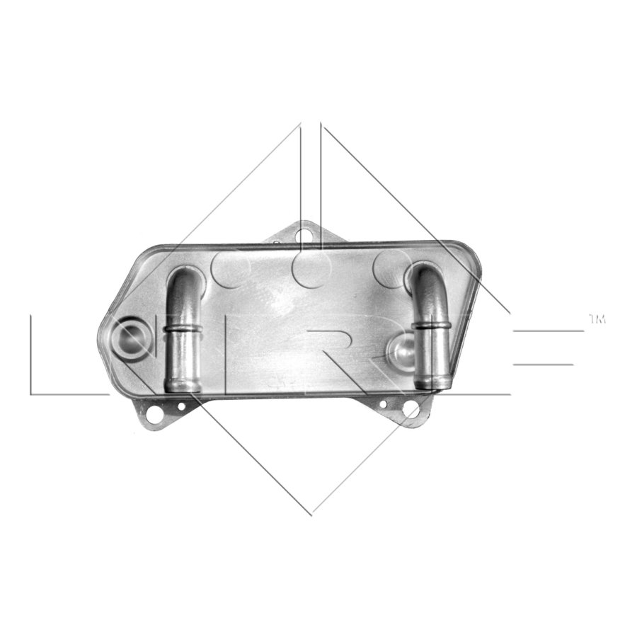 Radiatore dell’olio NRF 31188 cambio automatico