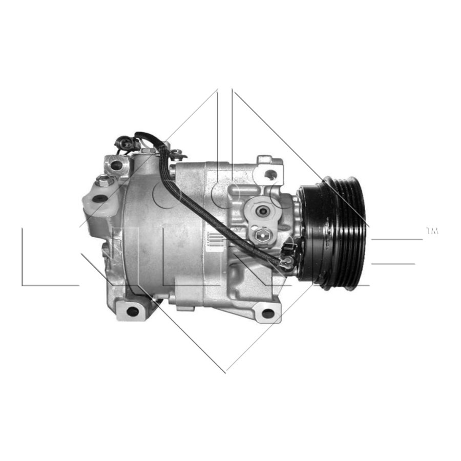 Compressore aria condizionata NRF 32551G