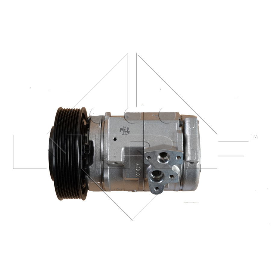 Compressore aria condizionata NRF 32684G EASY FIT