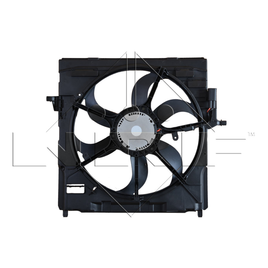Ventola di raffreddamento motore NRF 47587