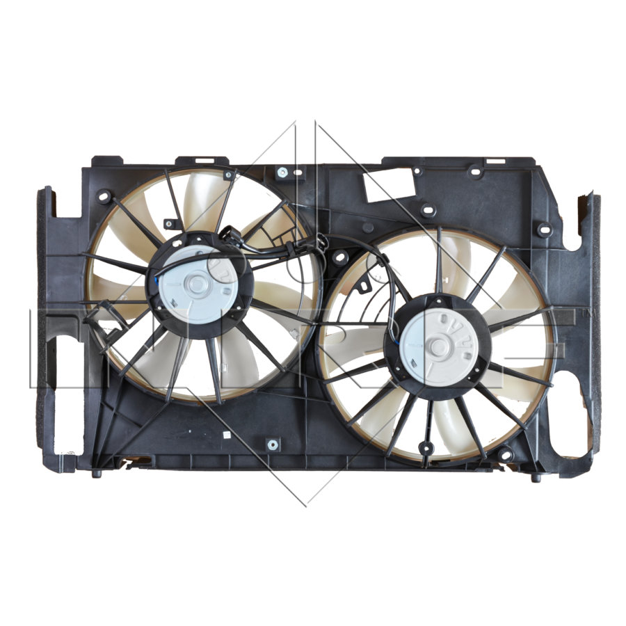 Ventola di raffreddamento motore NRF 47584