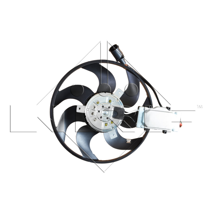 Ventola di raffreddamento motore NRF 47589