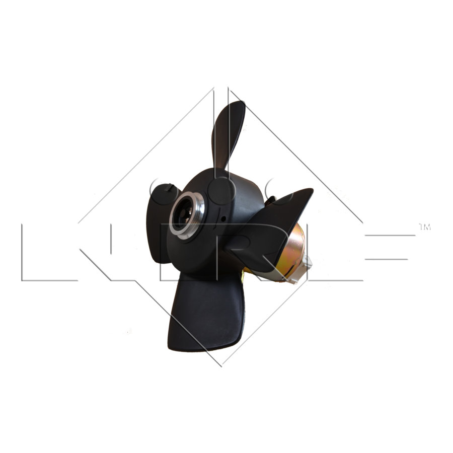 Ventola di raffreddamento motore NRF 47590