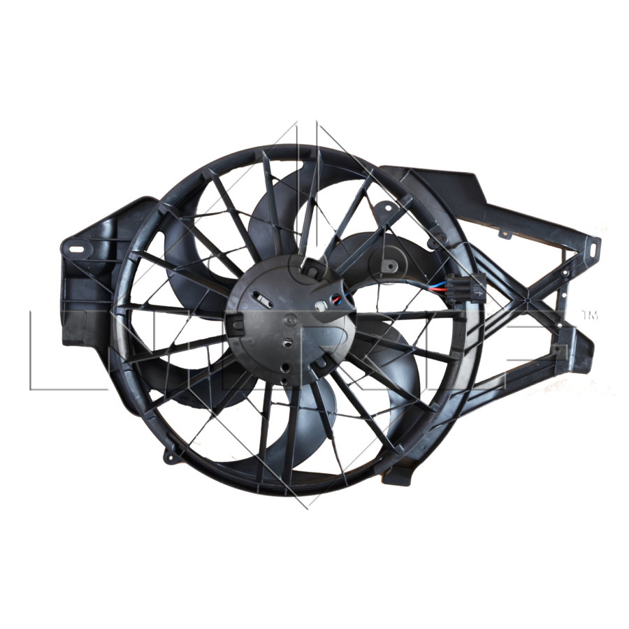 Ventola di raffreddamento motore NRF 47592