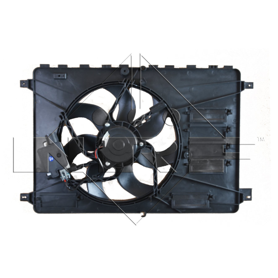 Ventola di raffreddamento motore NRF 47593