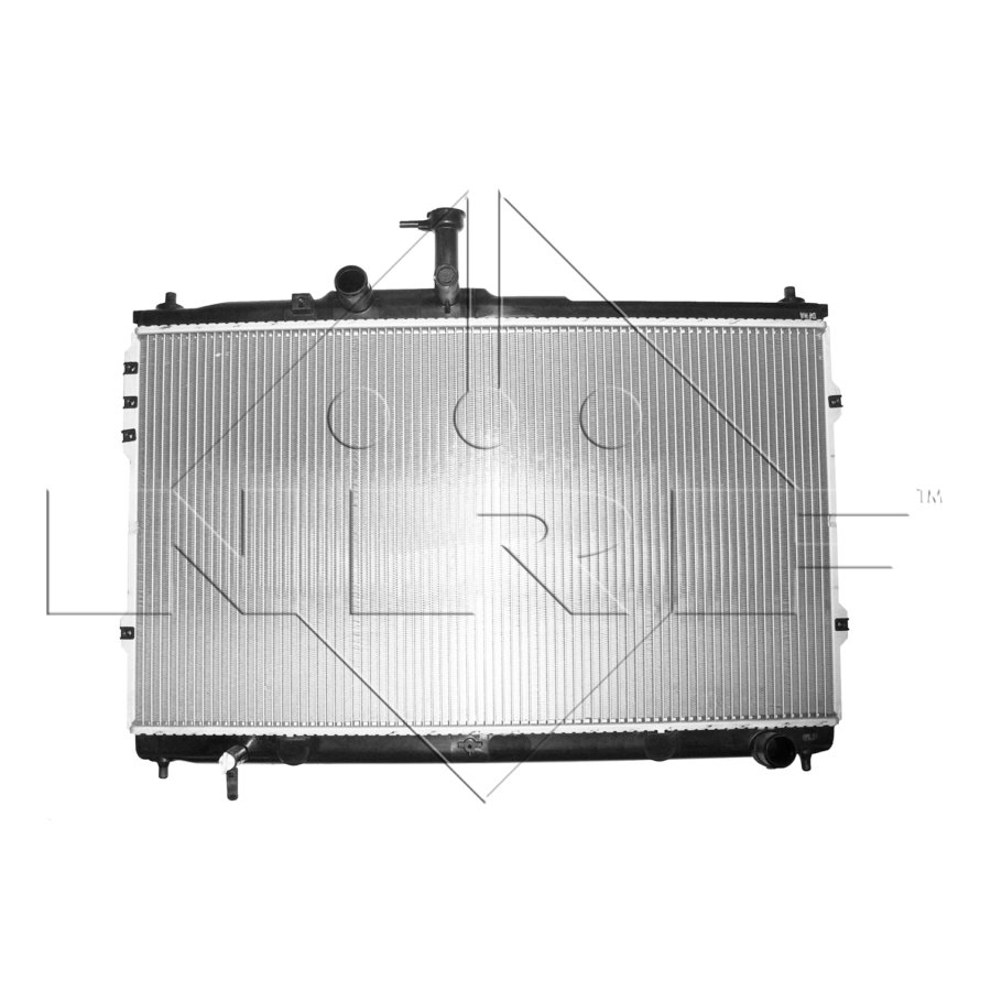 Radiatore NRF 58409