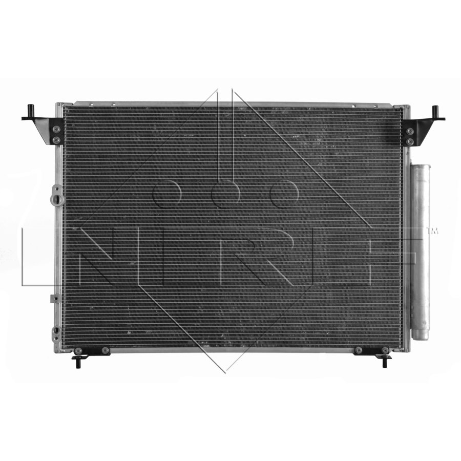 Condensatore con essiccatore NRF 350076 EASY FIT