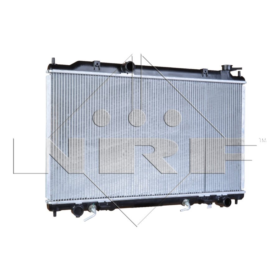 Radiatore NRF 56081 EASY FIT