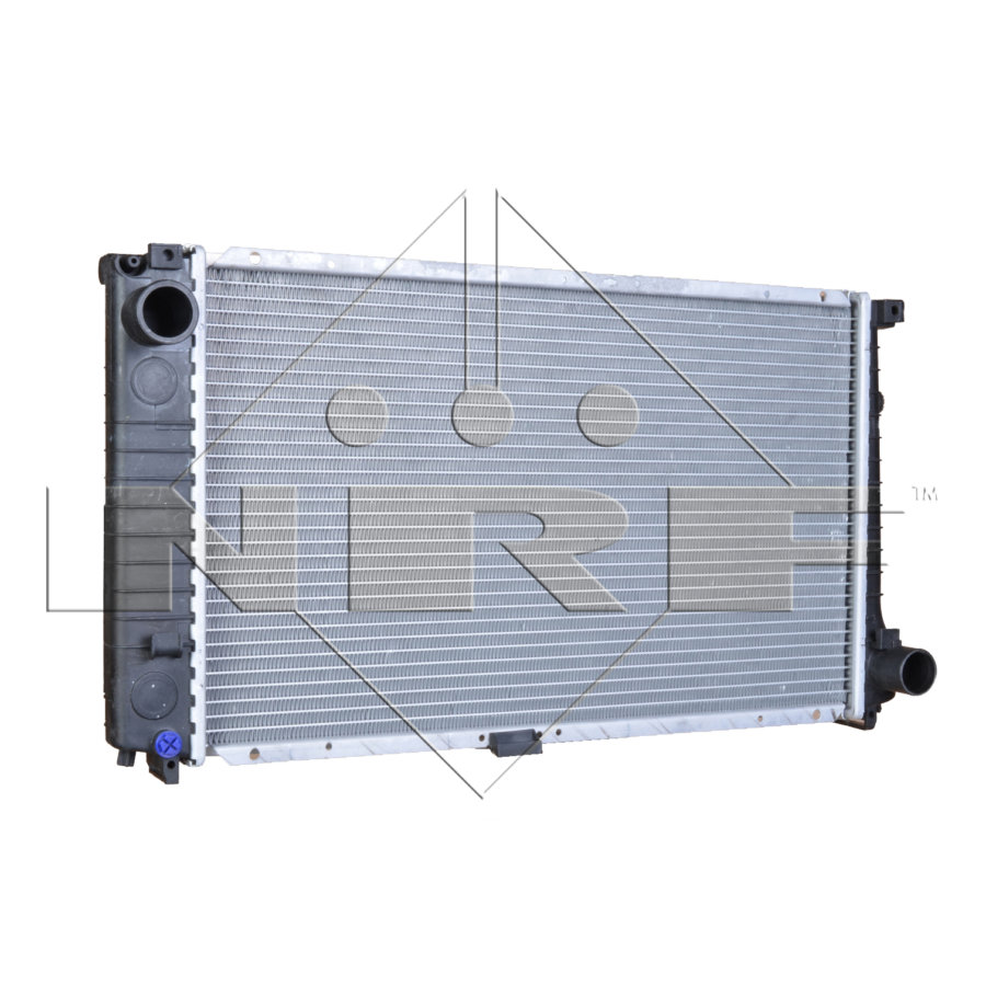 Radiatore NRF 56128 EASY FIT