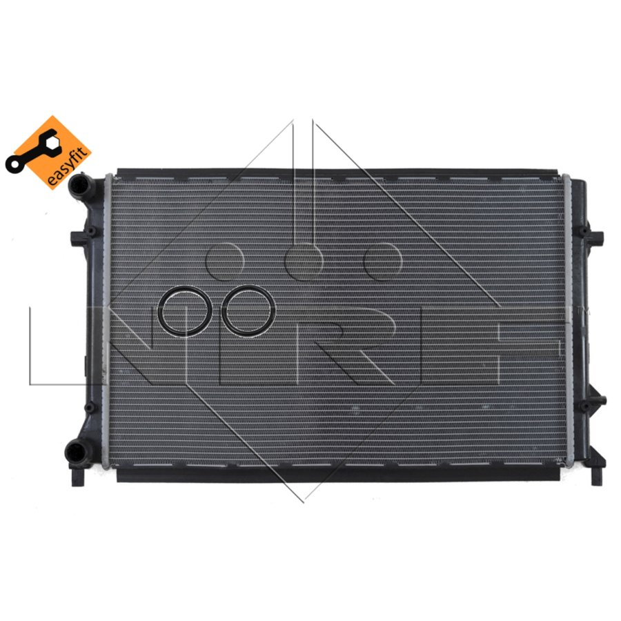 Radiatore NRF 56153 EASY FIT