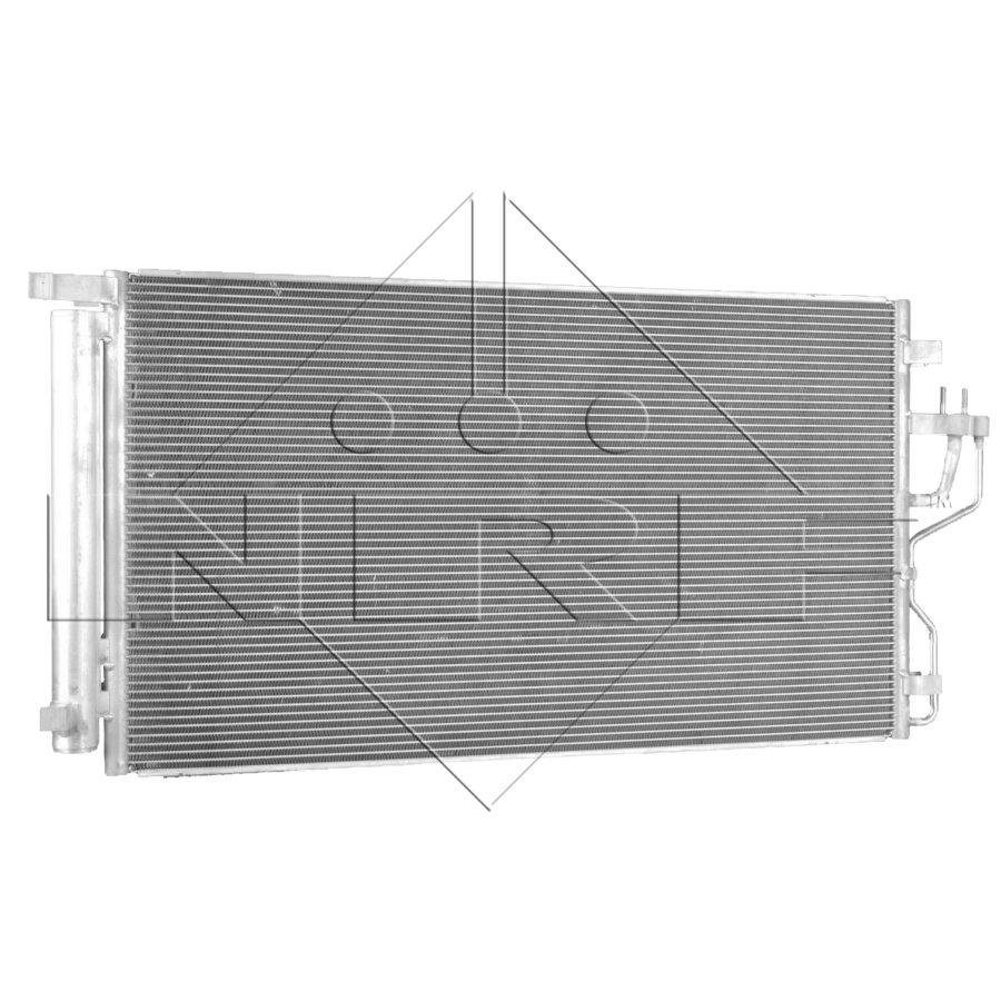 Condensatore con essiccatore NRF 350078 EASY FIT