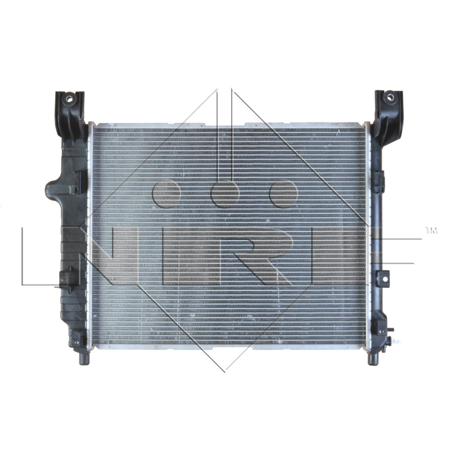Radiatore NRF 58367A EASY FIT
