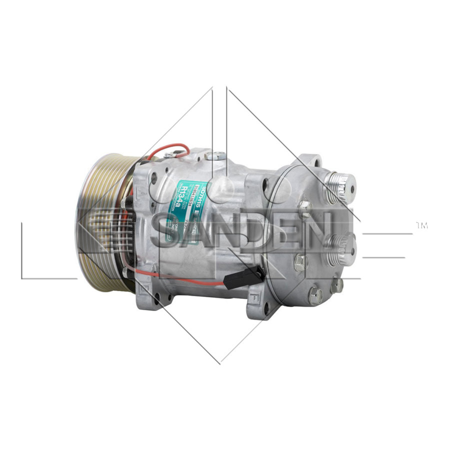 Compressore aria condizionata NRF 32805G