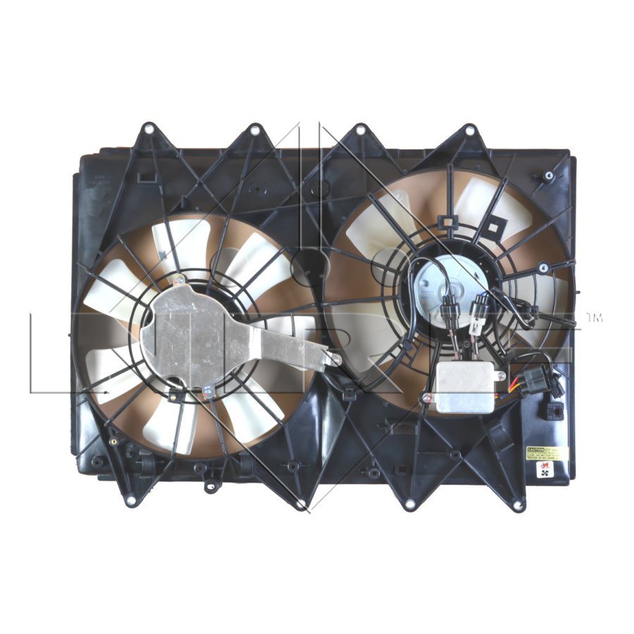 Ventola di raffreddamento motore NRF 47706