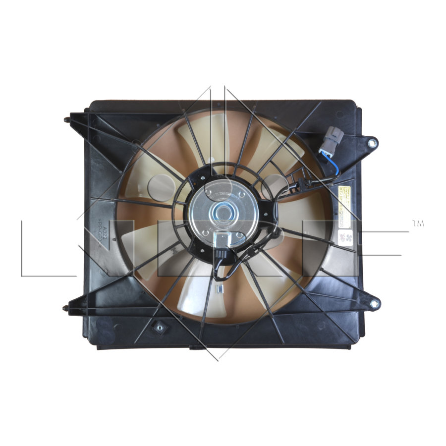 Ventola di raffreddamento motore NRF 47709