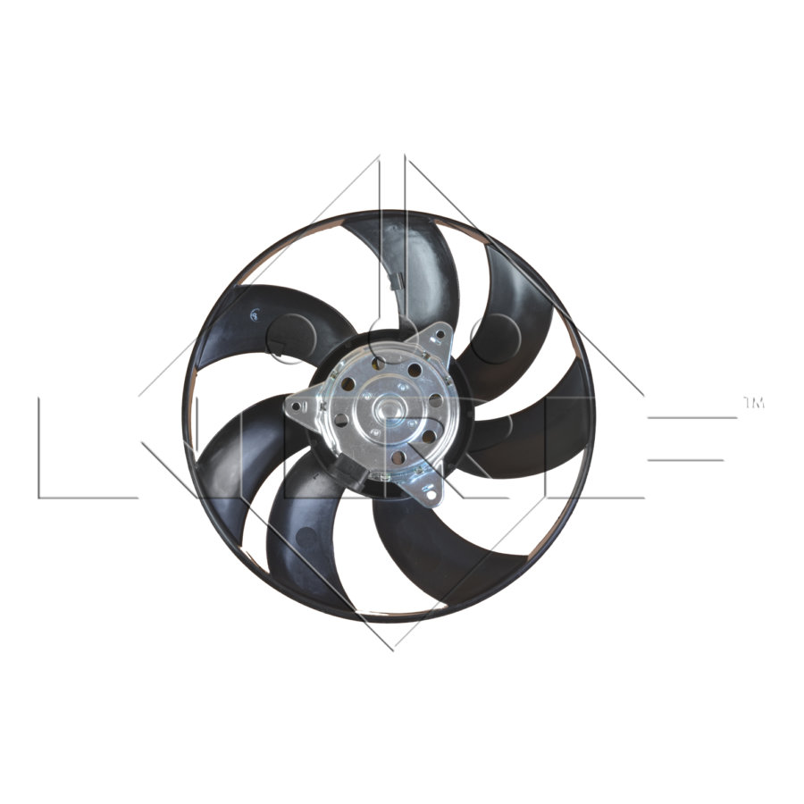 Ventola di raffreddamento motore NRF 47710