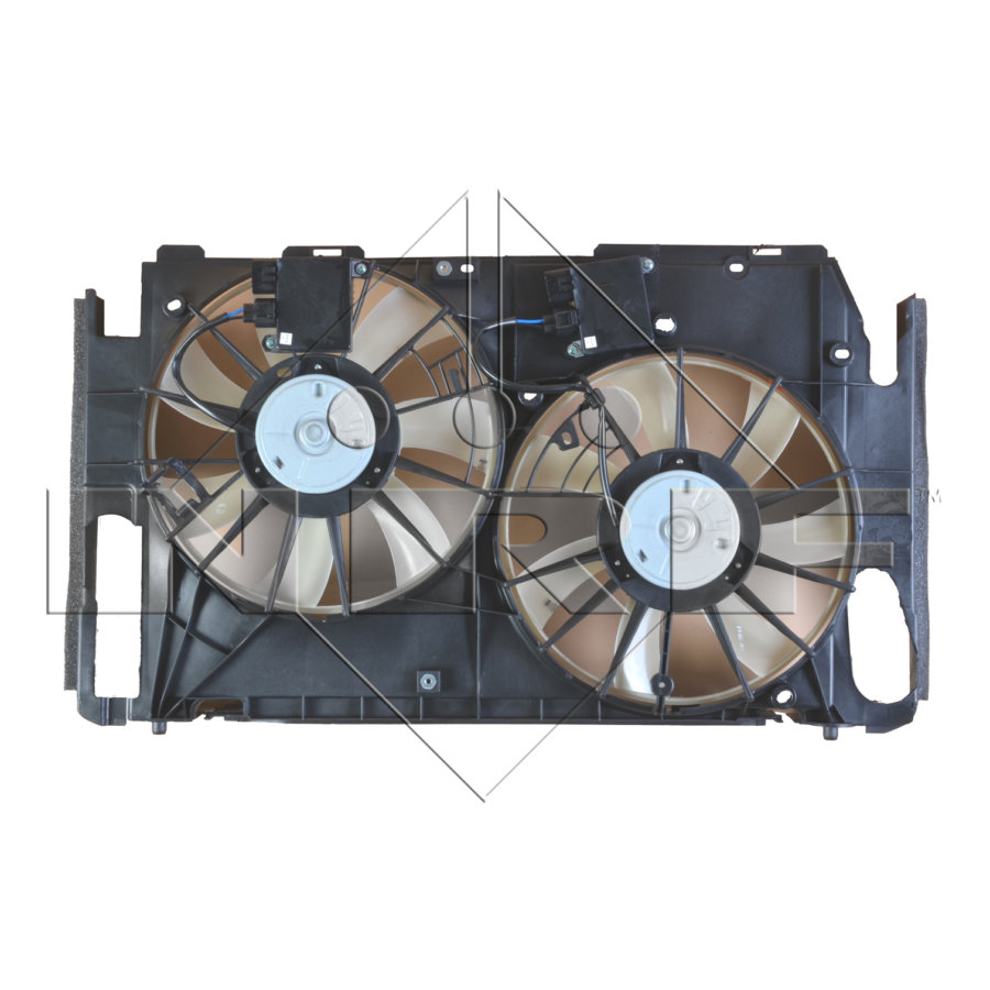 Ventola di raffreddamento motore NRF 47713
