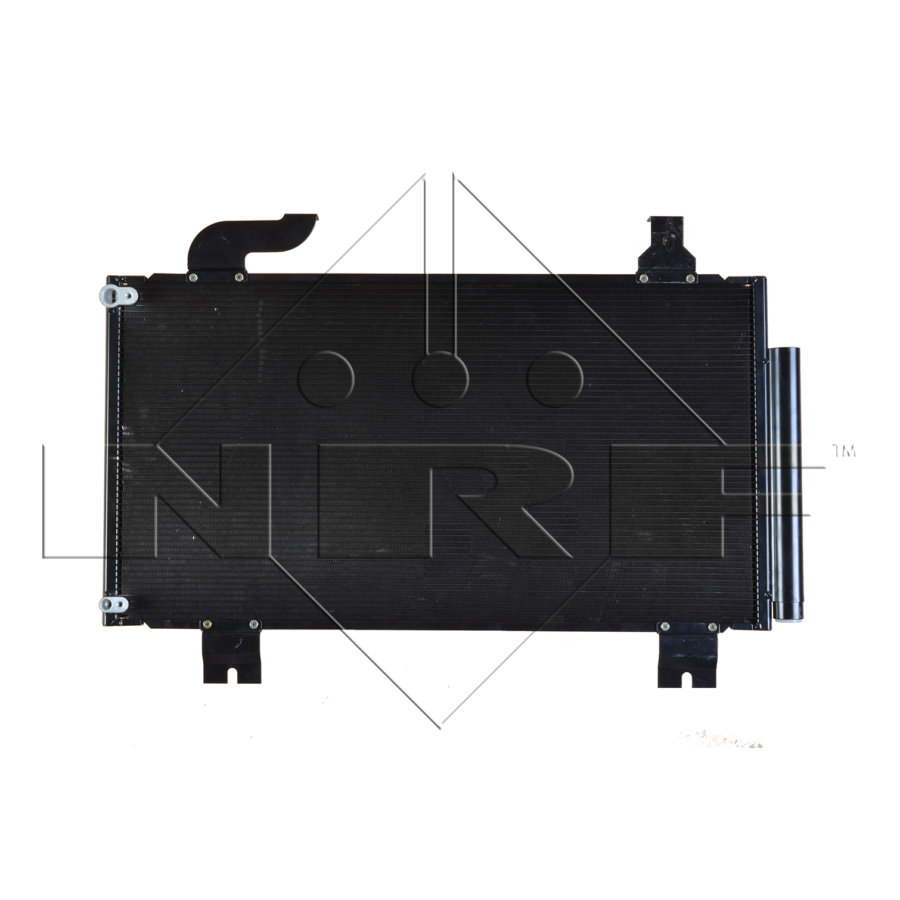 Condensatore con essiccatore NRF 350097 EASY FIT