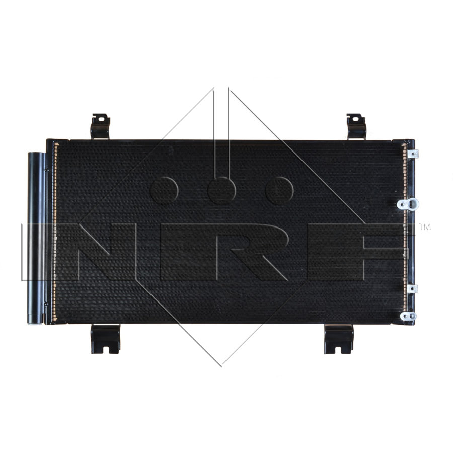 Condensatore con essiccatore NRF 350100 EASY FIT