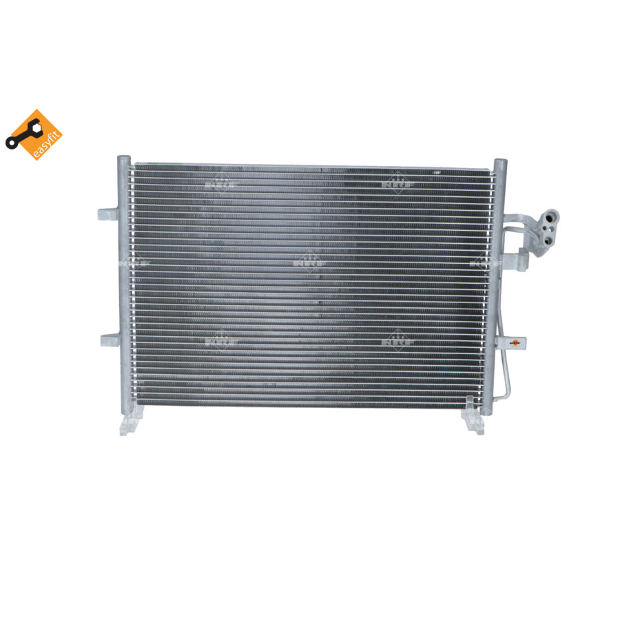 Condensatore con essiccatore NRF 350207 EASY FIT