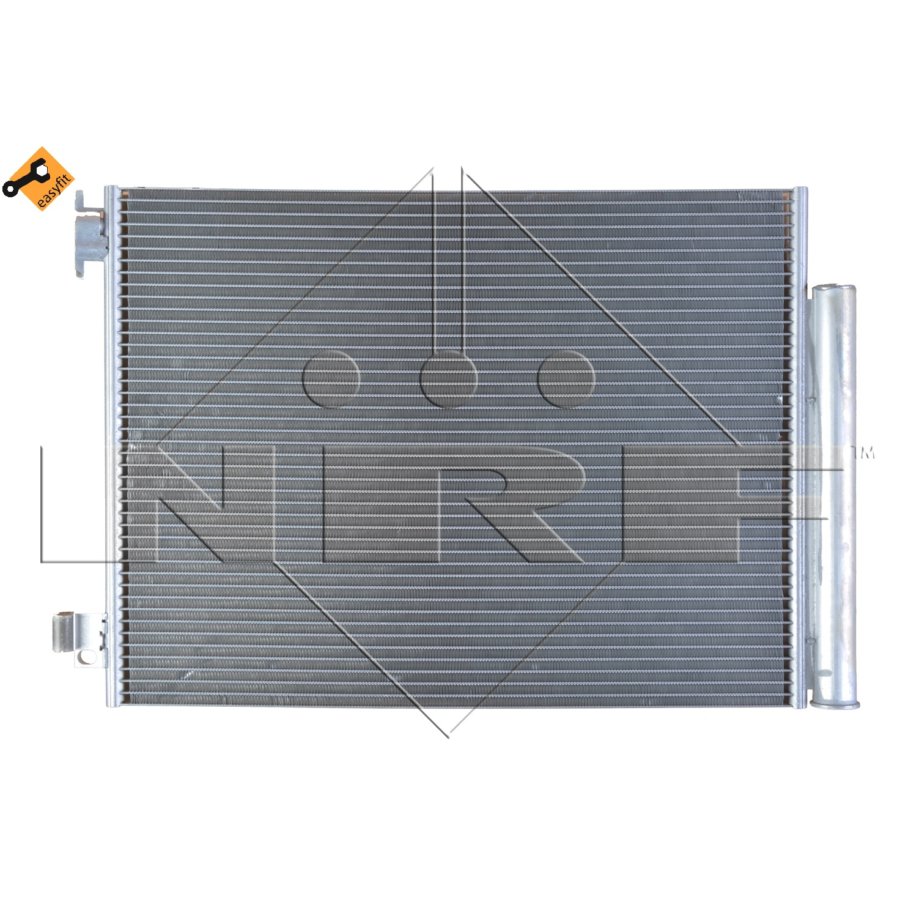 Condensatore con essiccatore NRF 350212 EASY FIT