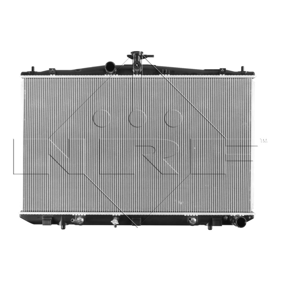 Radiatore NRF 58611