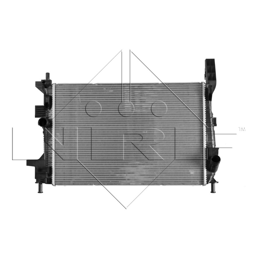 Radiatore NRF 58650
