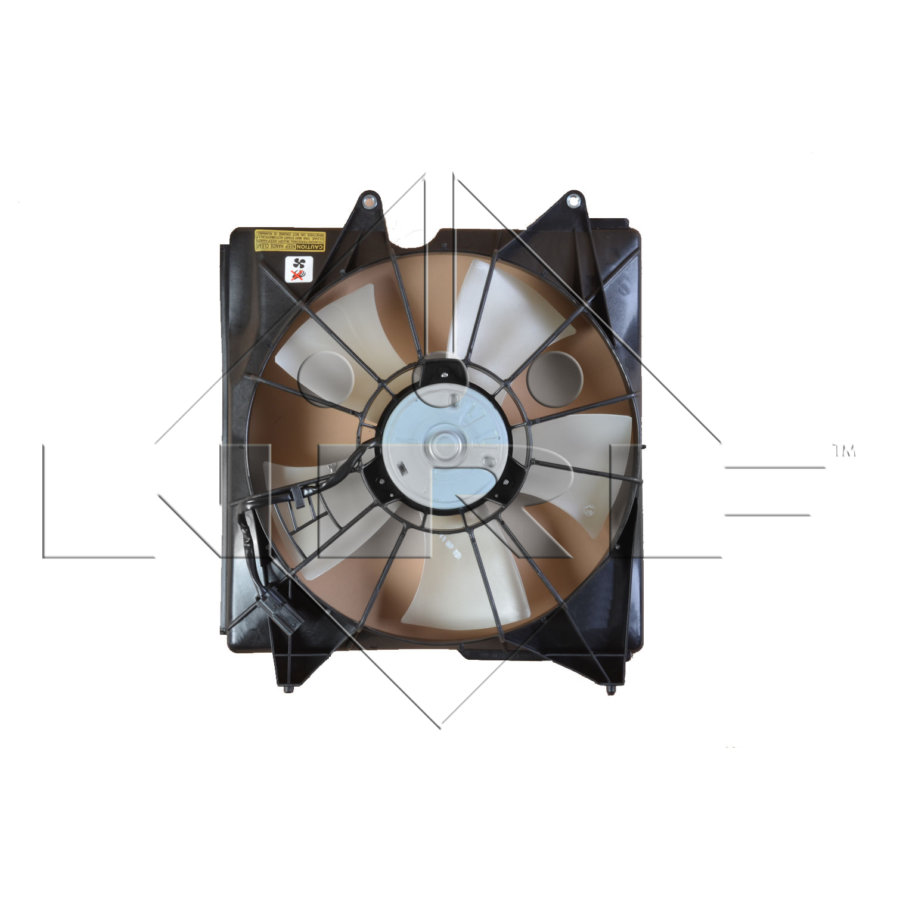 Ventola di raffreddamento motore NRF 47722