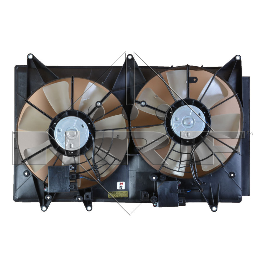 Ventola di raffreddamento motore NRF 47725